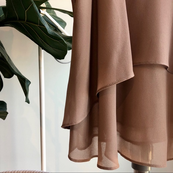 Soprano XS Double Layer Camisole - caramel - Picture 2 of 5